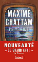 Couverture du livre pour Prime Time