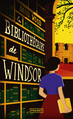 Couverture du livre pour La bibliothécaire de Windsor
