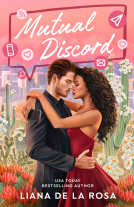 book cover for Mutual Discord