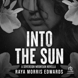 book cover for Into the Sun