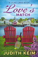 book cover for Love's Match