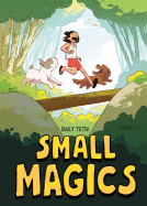 book cover for Small Magics