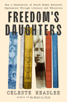 book cover for Freedom's Daughters