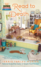 book cover for Read to Death