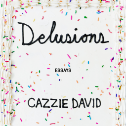 book cover for Delusions
