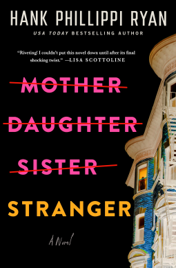 book cover for Mother Daughter Sister Stranger
