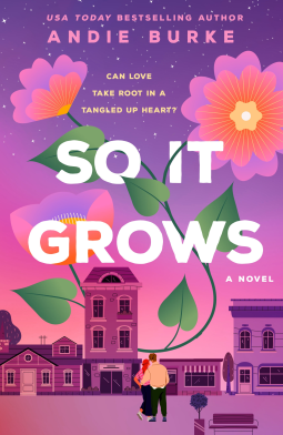 book cover for So It Grows