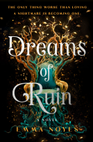 book cover for Dreams of Ruin