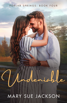 book cover for Undeniable