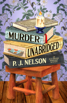 book cover for Murder Unabridged