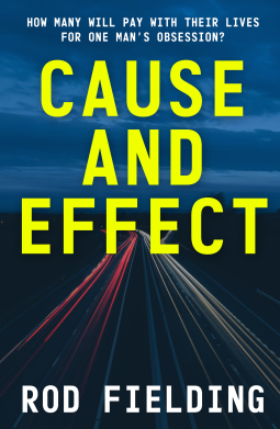 book cover for Cause and Effect