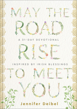 book cover for May the Road Rise to Meet You