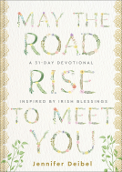 book cover for May the Road Rise to Meet You