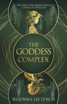 book cover for The Goddess Complex