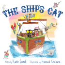 book cover for The Ship's Cat