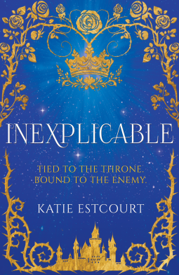 book cover for Inexplicable