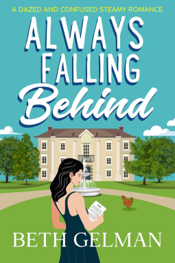 book cover for Always Falling Behind