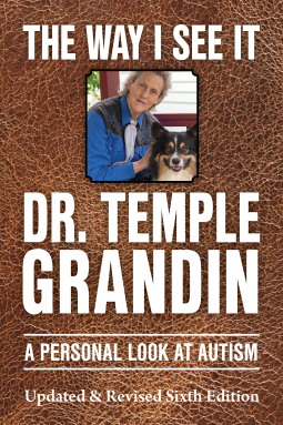 book cover for The Way I See It