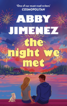 book cover for The Night We Met