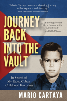 book cover for Journey Back Into the Vault