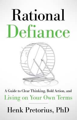 book cover for Rational Defiance