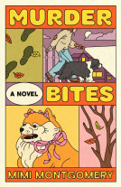 book cover for Murder Bites
