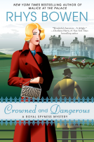 book cover for Crowned and Dangerous