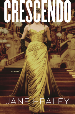 book cover for Crescendo