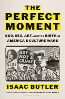 book cover for The Perfect Moment