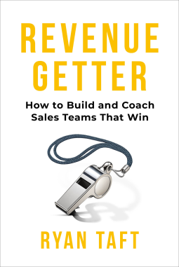 book cover for RevenueGetter