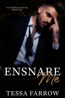 book cover for Ensnare Me