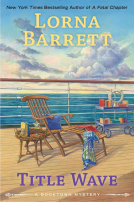 book cover for Title Wave