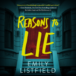 book cover for Reasons to Lie