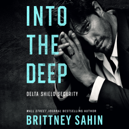 book cover for Into the Deep