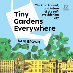 book cover for Tiny Gardens Everywhere