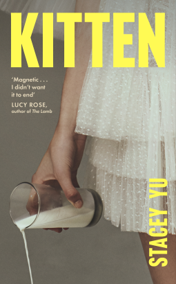 book cover for Kitten