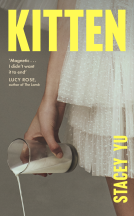 book cover for Kitten