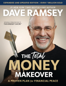 book cover for The Total Money Makeover Updated and Expanded