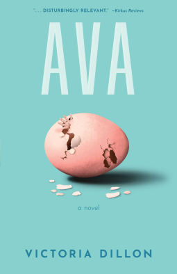 book cover for Ava