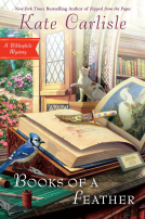 book cover for Books of a Feather