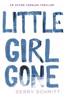 book cover for Little Girl Gone