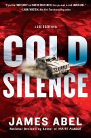 book cover for Cold Silence