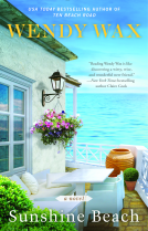 book cover for Sunshine Beach