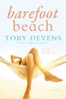 book cover for Barefoot Beach