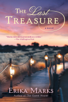 book cover for The Last Treasure