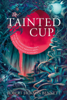 Buchcover für The Tainted Cup