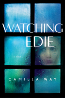 book cover for Watching Edie
