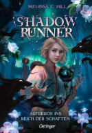 Buchcover für Shadowrunner 1. Aufbruch ins Reich der Schatten
