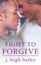 book cover for Fight to Forgive
