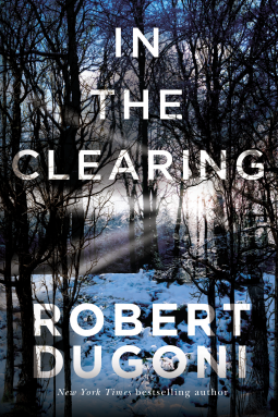book cover for In the Clearing
